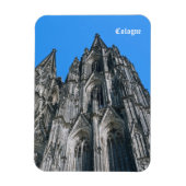 Cathedral Premium Flexi Magnet (Vertikal)