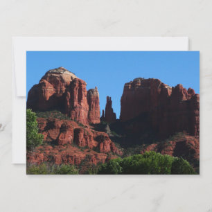 Cathedral Rock in Sedona Arizona Monument