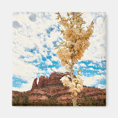 Cathedral Rock Sedona Magnet (Vorne)