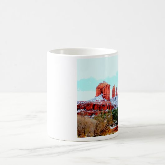 Cathedral Rock Tasse (Mittel)