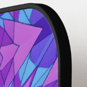 Cathedral Star Pickleball Schläger (Linke Seite)