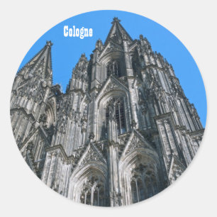Cathedral Sticker