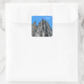 Cathedral Sticker (Tasche)