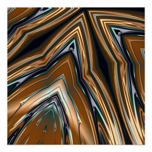 Cathedral Thinking Poster (Vorderseite)