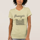 Cathédrale Notre-Dame, Bangui, C.A.R. T-Shirt (Vorderseite)