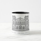 Cathédrale Notre-Dame, Bangui, C.A.R. Tasse (Zentrum)