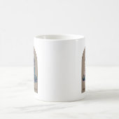 Cathédrale Notre-Dame de Paris Kaffeetasse (Mittel)