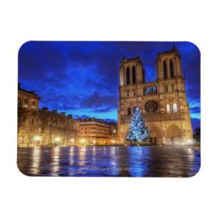 Cathédrale Notre-Dame de Paris Magnet