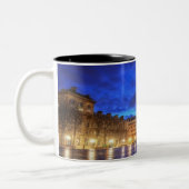 Cathédrale Notre-Dame de Paris Zweifarbige Tasse (Links)