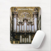 Cathédrale Sainte-Marie, Auch, Orgelmousepad Mousepad (Mit Mouse)
