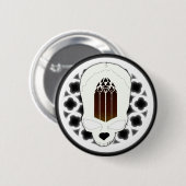 Cathedris-Logo Button (Vorne & Hinten)