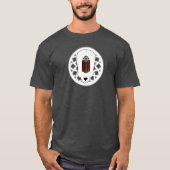 Cathedris-Logo T-Shirt (Vorderseite)