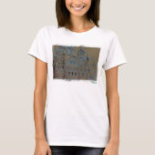 Cathendral St Petersburg, russisch T-Shirt (Vorderseite)