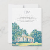 Catherine & Bo Details Karte (Vorderseite)