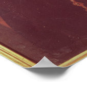 Catherine de Medici, 1585-86 Poster (Ecke)