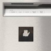 Catherine de Medici Magnet (In Situ (Geschirrspüler))
