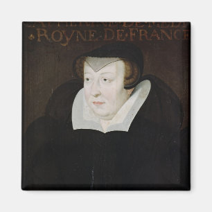 Catherine de Medici Magnet