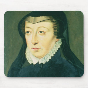 Catherine de Medici Mousepad