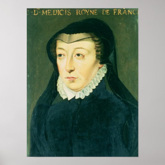 Catherine de Medici Poster (Vorne)
