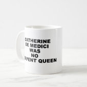 Catherine de Medici Tasse (Vorderseite Links)