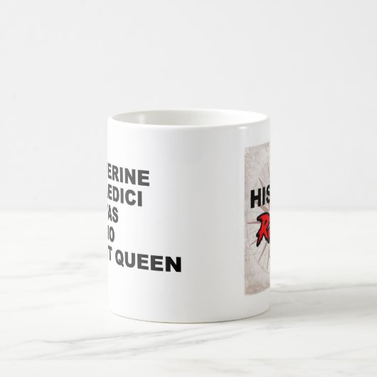 Catherine de Medici Tasse (Mittel)