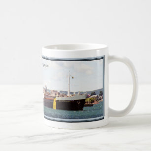 Catherine Desgagnes, vollständige Tasse