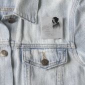 Catherine Dickens Button (Beispiel)