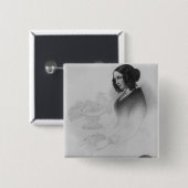 Catherine Dickens Button (Vorne & Hinten)
