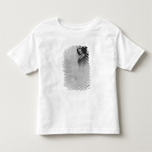 Catherine Dickens Kleinkind T-shirt (Vorderseite)