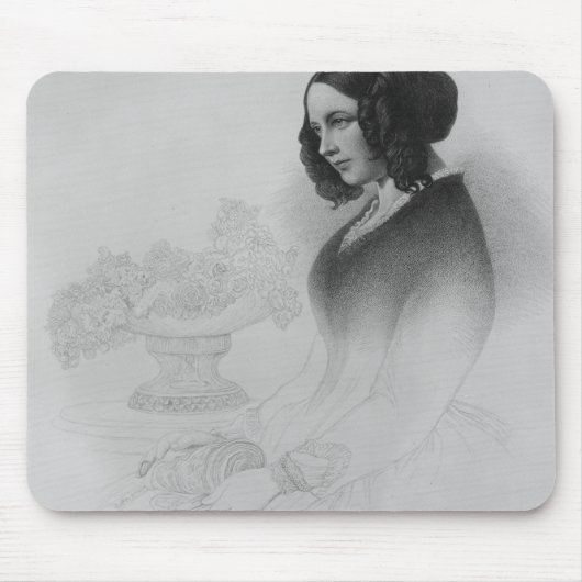 Catherine Dickens Mousepad (Vorne)