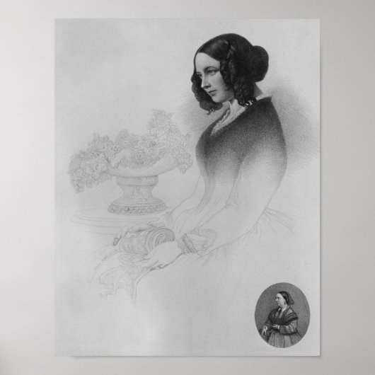 Catherine Dickens Poster (Vorne)