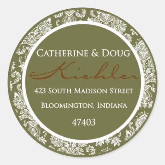 Catherine Final Sticker (Vorderseite)