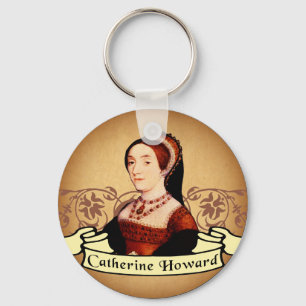 Catherine Howard Classic Schlüsselanhänger