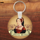 Catherine Howard Classic Schlüsselanhänger (Vorderseite)