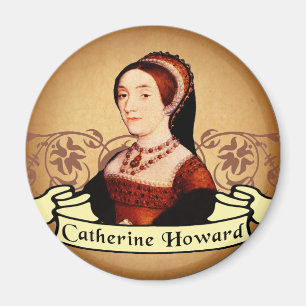 Catherine Howard-Klassiker Magnet