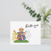 Catherine Howard Postcard Postkarte (Stehend Vorderseite)