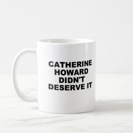 Catherine Howard Tasse
