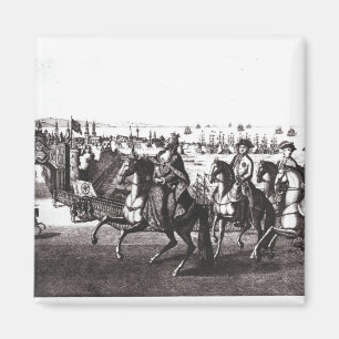 Catherine II das große Magnet