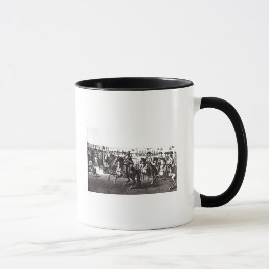 Catherine II das große Tasse (Rechts)
