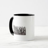 Catherine II das große Tasse (Vorderseite Links)