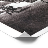 Catherine II. Poster (Ecke)