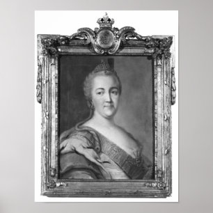 Catherine II Poster