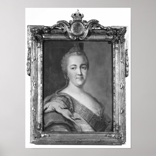 Catherine II Poster (Vorne)