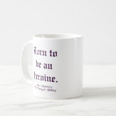 Catherine Kaffeetasse (Vorderseite Links)