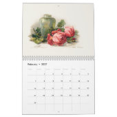 Catherine Klein Floral Art Kalender (Feb 2027)