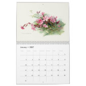 Catherine Klein Floral Art Kalender (Jan 2027)