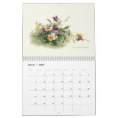 Catherine Klein Floral Art Kalender (Mär 2027)