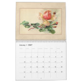 Catherine Klein Rose Kalender (Jan 2027)