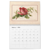 Catherine Klein Rose Kalender (Feb 2026)