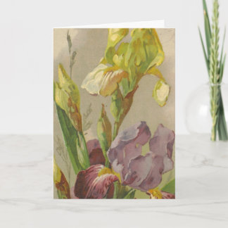 Catherine Klein Vintage-Grußkarten-Reproduktion Karte